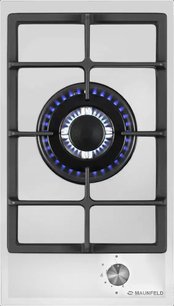 Газовая варочная панель MAUNFELD EGHG.31.33CW\G фото в Челябинске