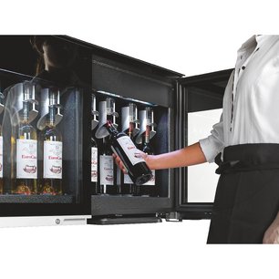 Винный бар EuroCave Wine Bar 8 WB8-010019 фото 3 в Челябинске