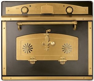 Духовой шкаф Рестарт ELF070 GR фото в Челябинске Духовой шкаф Restart ELF070 GR фото в Челябинске