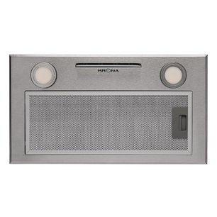 Встраиваемая вытяжка Крона Ameli 600 inox S фото 3 в Челябинске Встраиваемая вытяжка KRONA Ameli 600 inox S фото 3 в Челябинске