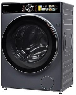 Стиральная машина Toshiba TW-T25BZU115MWRU(MG) фото 2 в Челябинске