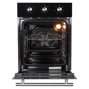 Электрический духовой шкаф Зигмунд Штайн E 165 B фото 3 в Челябинске Электрический духовой шкаф Zigmund Shtain E 165 B фото 3 в Челябинске