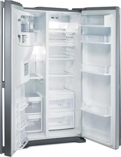 Холодильник Смег SS55PTE3 фото 2 в Челябинске Холодильник Smeg SS55PTE3 фото 2 в Челябинске
