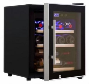 Винный шкаф Coldvine C12-KBF1 фото 2 в Челябинске Винный шкаф Cold Vine C12-KBF1 фото 2 в Челябинске