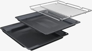 Духовой шкаф Бош HBG536ES3 фото 4 в Челябинске Духовой шкаф Bosch HBG536ES3 фото 4 в Челябинске