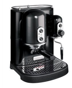 Кофемашина Китчен Эйд 5KES100EOB фото 3 в Челябинске Кофемашина KitchenAid 5KES100EOB фото 3 в Челябинске