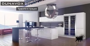 Винный шкаф Дунавокс DX-89.246TSS фото 2 в Челябинске Винный шкаф Dunavox DX-89.246TSS фото 2 в Челябинске