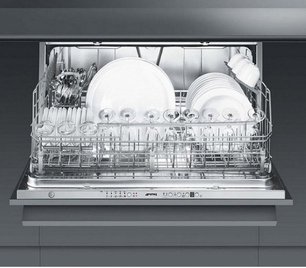 Посудомоечная машина Смег STO905-1 фото 4 в Челябинске Посудомоечная машина Smeg STO905-1 фото 4 в Челябинске