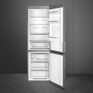 Холодильник Смег FC202PXN фото 4 в Челябинске Холодильник Smeg FC202PXN фото 4 в Челябинске