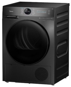 Сушильная машина Мидеа MD200D90WB/S-RU фото в Челябинске Сушильная машина Midea MD200D90WB/S-RU фото в Челябинске