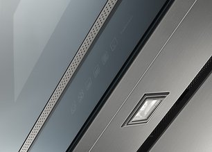 Вытяжка Фалмек Vision 60 ix (800) ECP в комплекте TV фото 3 в Челябинске Вытяжка Falmec Vision 60 ix (800) ECP в комплекте TV фото 3 в Челябинске