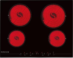 Независимая варочная панель De Dietrich DTV 1120 X фото в Челябинске