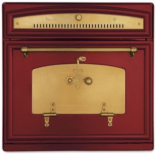 Духовой шкаф Рестарт ELF003 Burgundy фото в Челябинске Духовой шкаф Restart ELF003 Burgundy фото в Челябинске