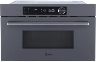 Встраиваемая микроволновая печь Midea MI9340GG-I фото в Челябинске