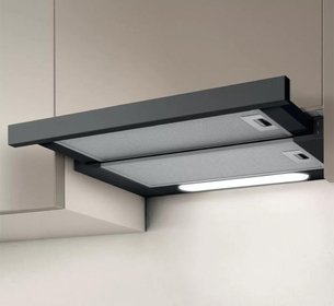 Встраиваемая вытяжка Элика ELITE 14 LUX BL/A/60 фото 2 в Челябинске Встраиваемая вытяжка Elica ELITE 14 LUX BL/A/60 фото 2 в Челябинске