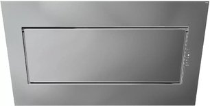 Вытяжка Фалмек Quasar 120 Vetro (800) STEC gray фото в Челябинске Вытяжка Falmec Quasar 120 Vetro (800) STEC gray фото в Челябинске