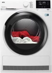 Сушильная машина АЕГ TR819P4E фото в Челябинске Сушильная машина AEG TR819P4E фото в Челябинске