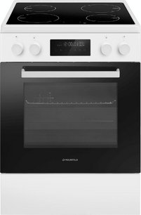 Электрическая плита Maunfeld MIC611W01TD фото
