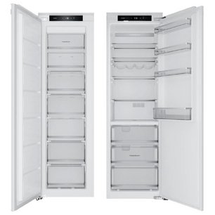 Kuppersbusch (холодильник FK 8550.0I + морозильник FG 8550.0I) фото в Челябинске