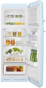 Холодильник Смег FAB30RPB6 фото 4 в Челябинске Холодильник Smeg FAB30RPB6 фото 4 в Челябинске