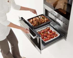 Подогреватель Miele ESW 5080-29 BK фото 2 в Челябинске