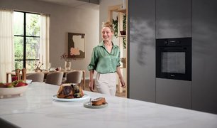 Духовой шкаф Миле H 2861-1 B 125 Edition Obsidian Black фото 4 в Челябинске Духовой шкаф Miele H 2861-1 B 125 Edition Obsidian Black фото 4 в Челябинске