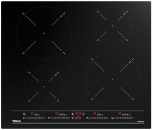 Индукционная варочная панель Тека IBC 64320 MSP BLACK фото 2 в Челябинске Индукционная варочная панель Teka IBC 64320 MSP BLACK фото 2 в Челябинске