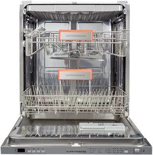 Посудомоечная машина Куперсберг GS 6055 фото в Челябинске Посудомоечная машина Kuppersberg GS 6055 фото в Челябинске