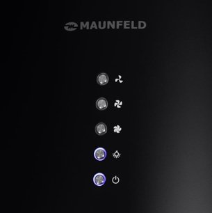 Вытяжка Маунфилд LEE Wall 35 Black фото 4 в Челябинске Вытяжка Maunfeld LEE Wall 35 Black фото 4 в Челябинске