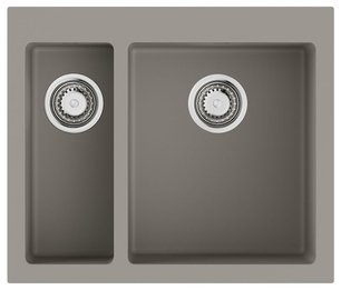 Мойка Omoikiri BOSEN 59-2A GR