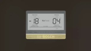 Холодильник с нижней морозильной камерой BOSCH KGN39AD31R фото 3 в Челябинске