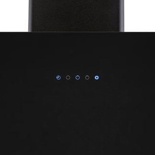 Вытяжка KRONA LIORA 600 black S фото 4 в Челябинске