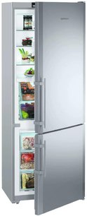 Холодильник Либхер CBNesf 5113 Comfort BioFresh NoFrost фото 2 в Челябинске Холодильник Liebherr CBNesf 5113 Comfort BioFresh NoFrost фото 2 в Челябинске