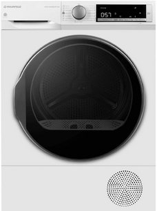 Сушильная машина Maunfeld MFDM158WH300 HP SLIM фото в Челябинске