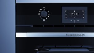 Духовой шкаф Куперсбуш BP 6332.0 S2 Black Chrome фото 2 в Челябинске Духовой шкаф Kuppersbusch BP 6332.0 S2 Black Chrome фото 2 в Челябинске