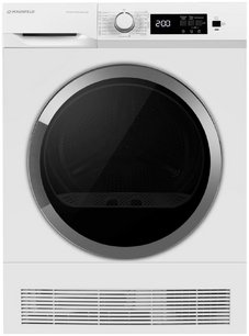 Сушильная машина Maunfeld MFDM157WH100 SLIM фото в Челябинске