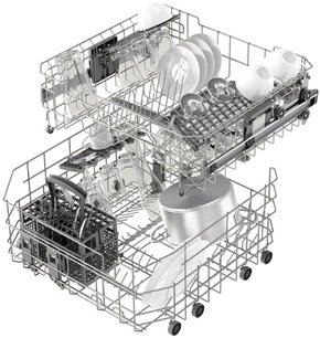 Встраиваемая посудомоечная машина V-ZUG AdoraDish V2000 AS2T-41163 фото 2 в Челябинске