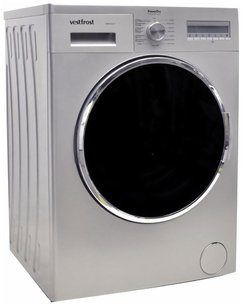 Стиральная машина с сушкой Вестфрост VFWD 1460 S фото 2 в Челябинске Стиральная машина с сушкой Vestfrost VFWD 1460 S фото 2 в Челябинске