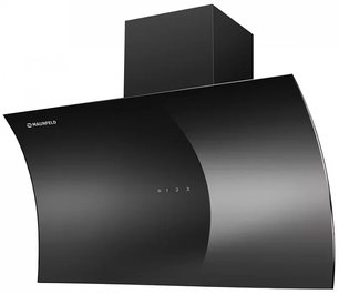 Вытяжка Маунфилд BLAST 90 Black Glass Black фото в Челябинске Вытяжка Maunfeld BLAST 90 Black Glass Black фото в Челябинске