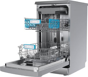 Посудомоечная машина Korting KDF 45678 S фото 4 в Челябинске