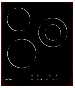 Варочная поверхность Крона TEMPO 45 BL фото в Челябинске Варочная поверхность KRONA TEMPO 45 BL фото в Челябинске