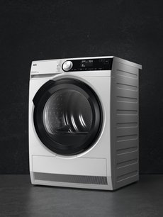 Сушильная машина АЕГ TR838P4E фото 3 в Челябинске Сушильная машина AEG TR838P4E фото 3 в Челябинске