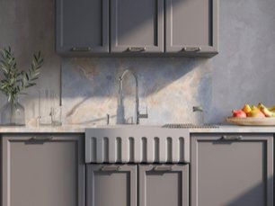 Смеситель Omoikiri MIKAWA 2 PLUS-SB GB фото 4