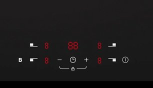 Индукционная варочная панель Haier HHY-Y64NPVB фото 4 в Челябинске