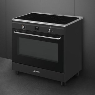 Варочный центр Смег CG90IANT9 фото 4 в Челябинске Варочный центр Smeg CG90IANT9 фото 4 в Челябинске