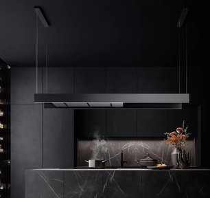 Вытяжка Фалмек LIGHT 180 BLACK фото 2 в Челябинске Вытяжка Falmec LIGHT 180 BLACK фото 2 в Челябинске