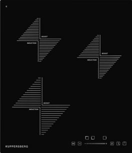 Индукционная варочная панель Kuppersberg ICS 402 фото в Челябинске