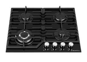 Газовая варочная панель MAUNFELD EGHG.64.43CB\G фото 3 в Челябинске Газовая варочная панель MAUNFELD EGHG.64.43CB\G фото 3 в Челябинске