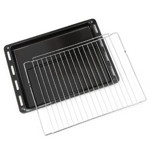 Электрический духовой шкаф Зигмунд Штайн E 164 B фото 4 в Челябинске Электрический духовой шкаф Zigmund Shtain E 164 B фото 4 в Челябинске