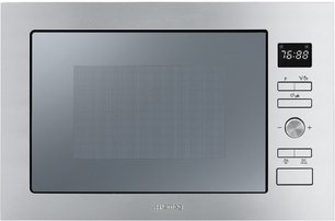 Микроволновая печь Smeg FMI025X фото в Челябинске